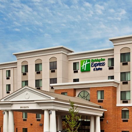 Holiday Inn Express & Suites Chicago West-O'Hare Arpt Area By Ihg Hillside Exterior photo