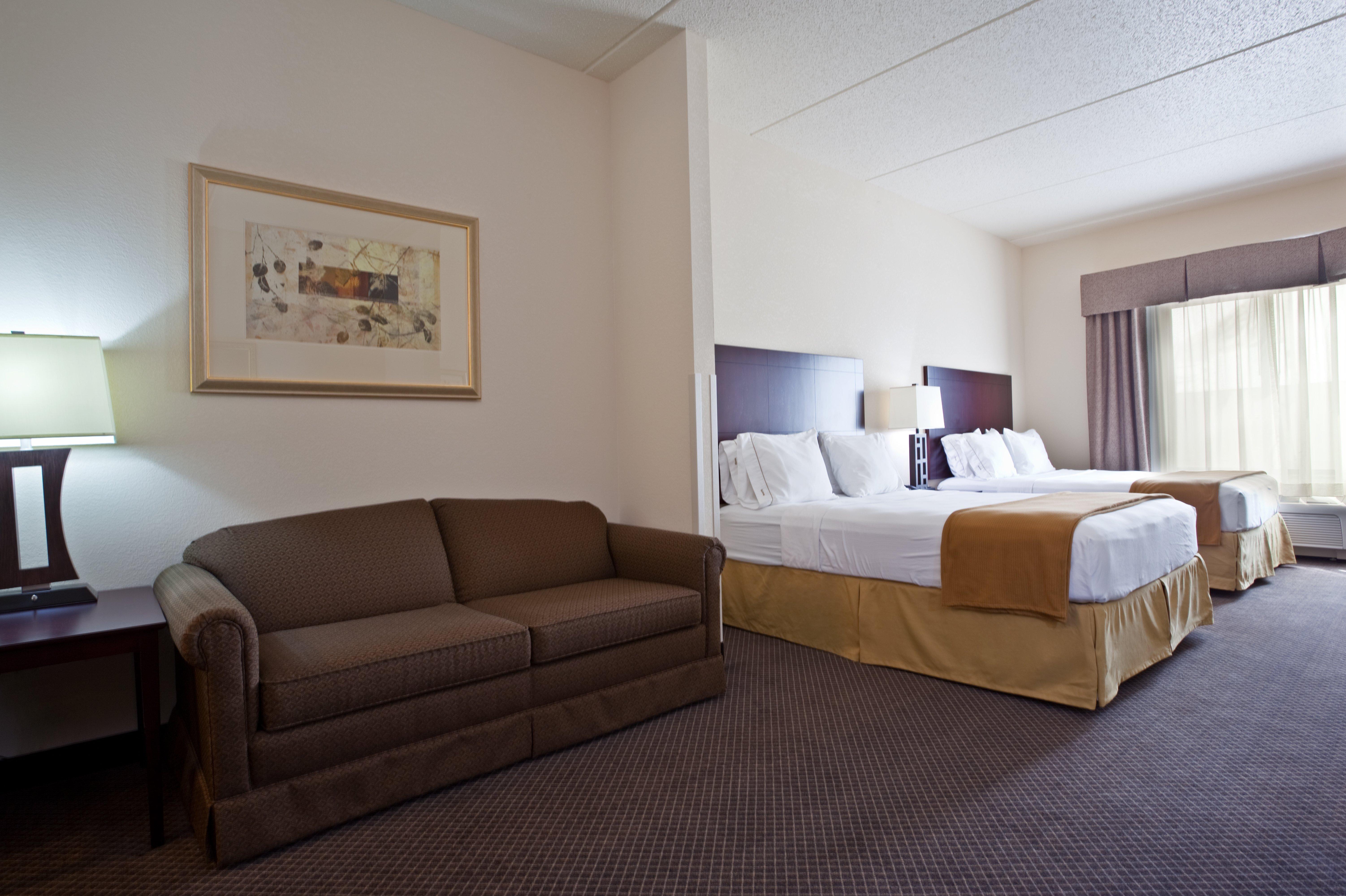Holiday Inn Express & Suites Chicago West-O'Hare Arpt Area By Ihg Hillside Exterior photo