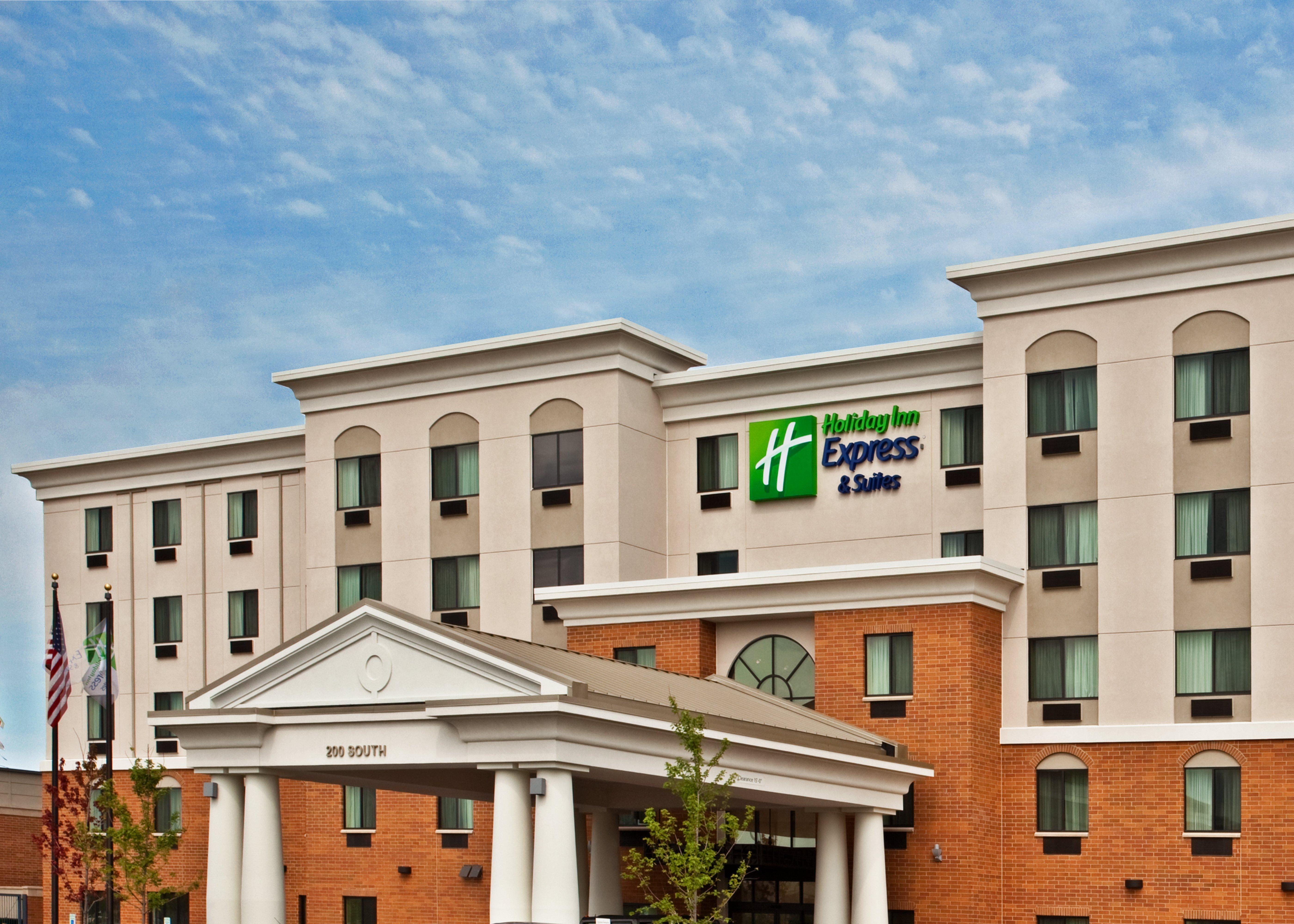 Holiday Inn Express & Suites Chicago West-O'Hare Arpt Area By Ihg Hillside Exterior photo